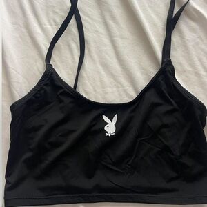 Playboy sports bra